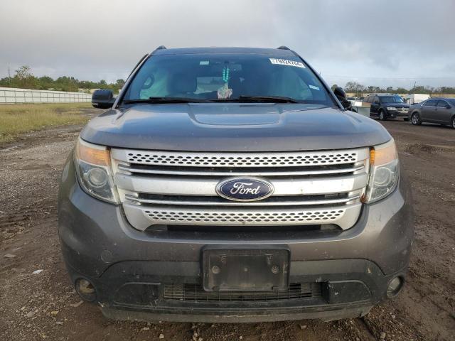  FORD EXPLORER 2013 Gray