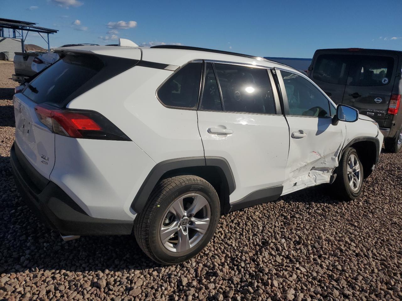 2023 Toyota RAV 4 - Image 3