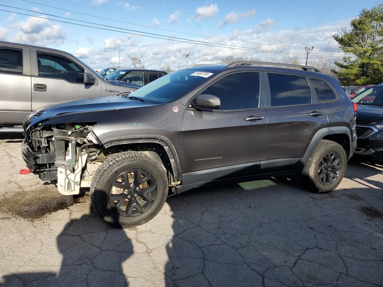 2015 JEEP CHEROKEE