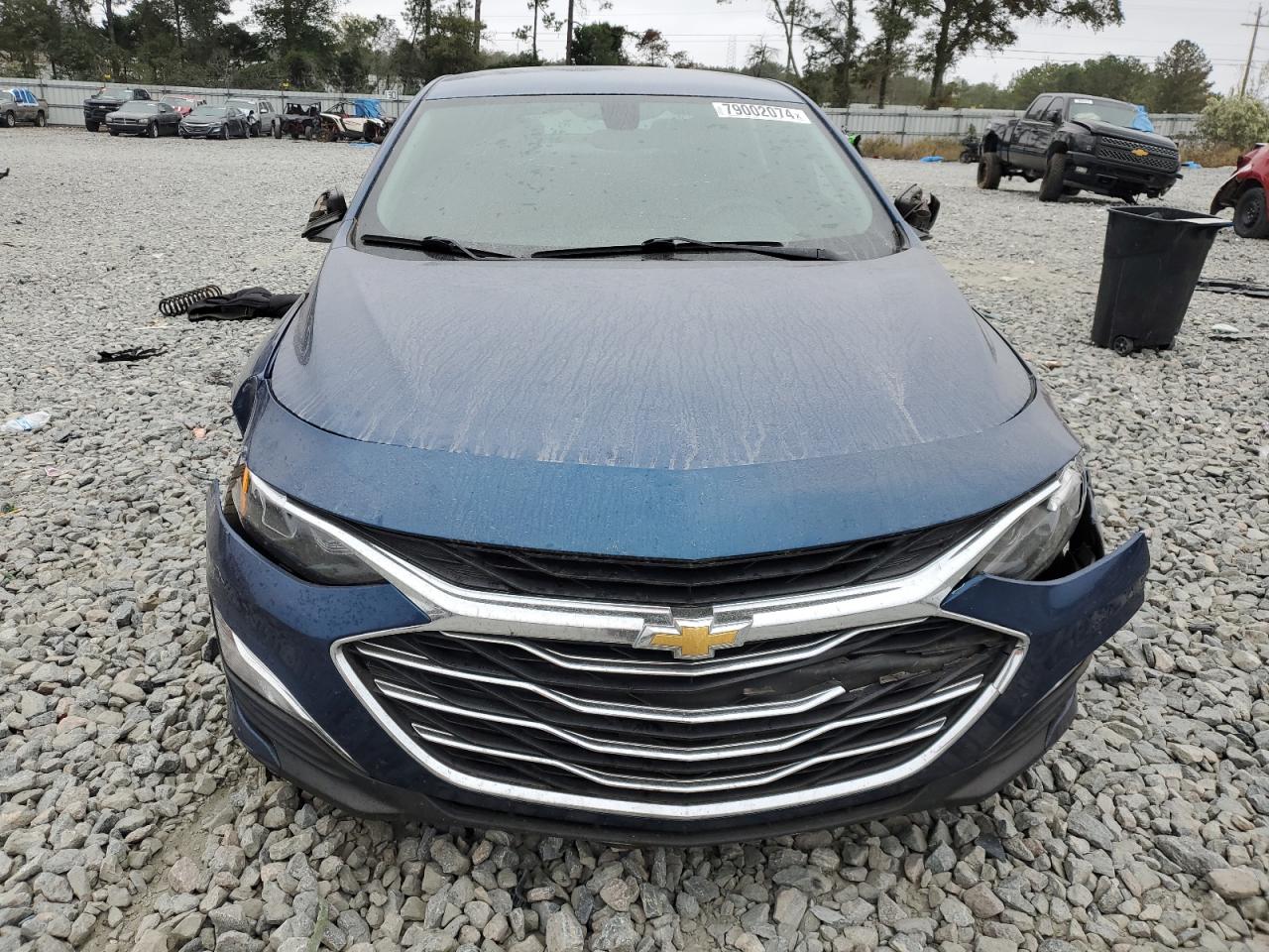 VIN 1G1ZC5STXKF180468 2019 CHEVROLET MALIBU no.5