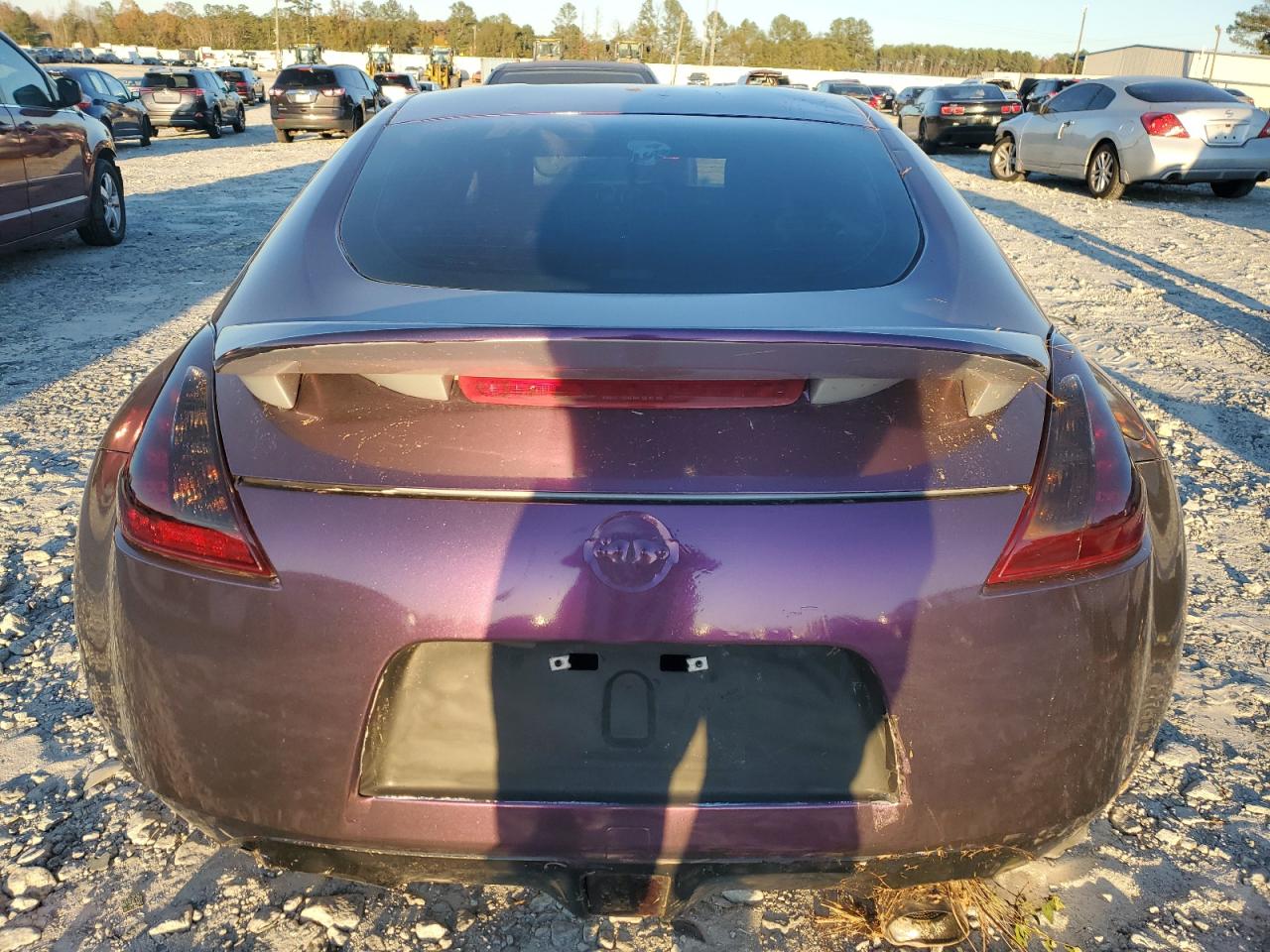 2010 Nissan 370Z - Image 6