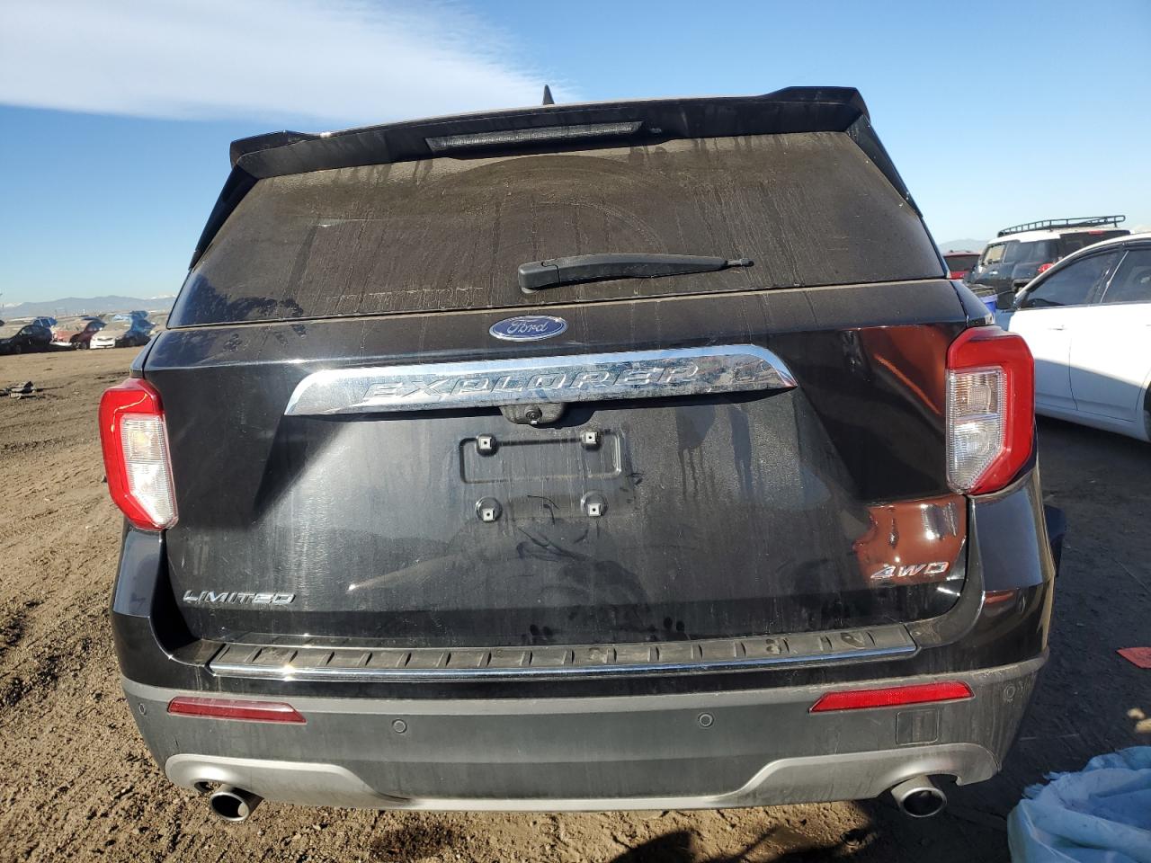 2021 Ford Explorer - Image 6