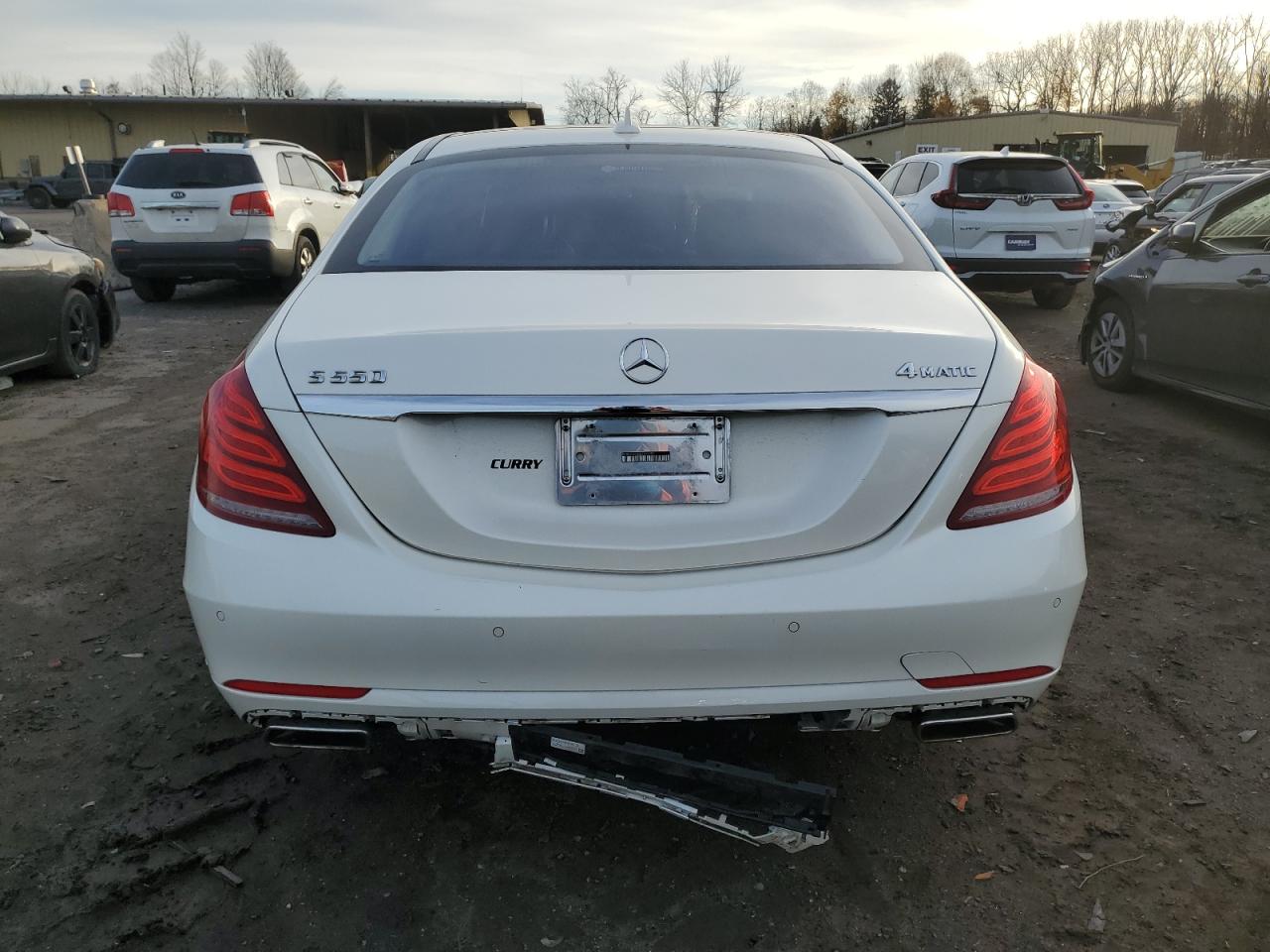 VIN WDDUG8FB2EA029852 2014 MERCEDES-BENZ S-CLASS no.6