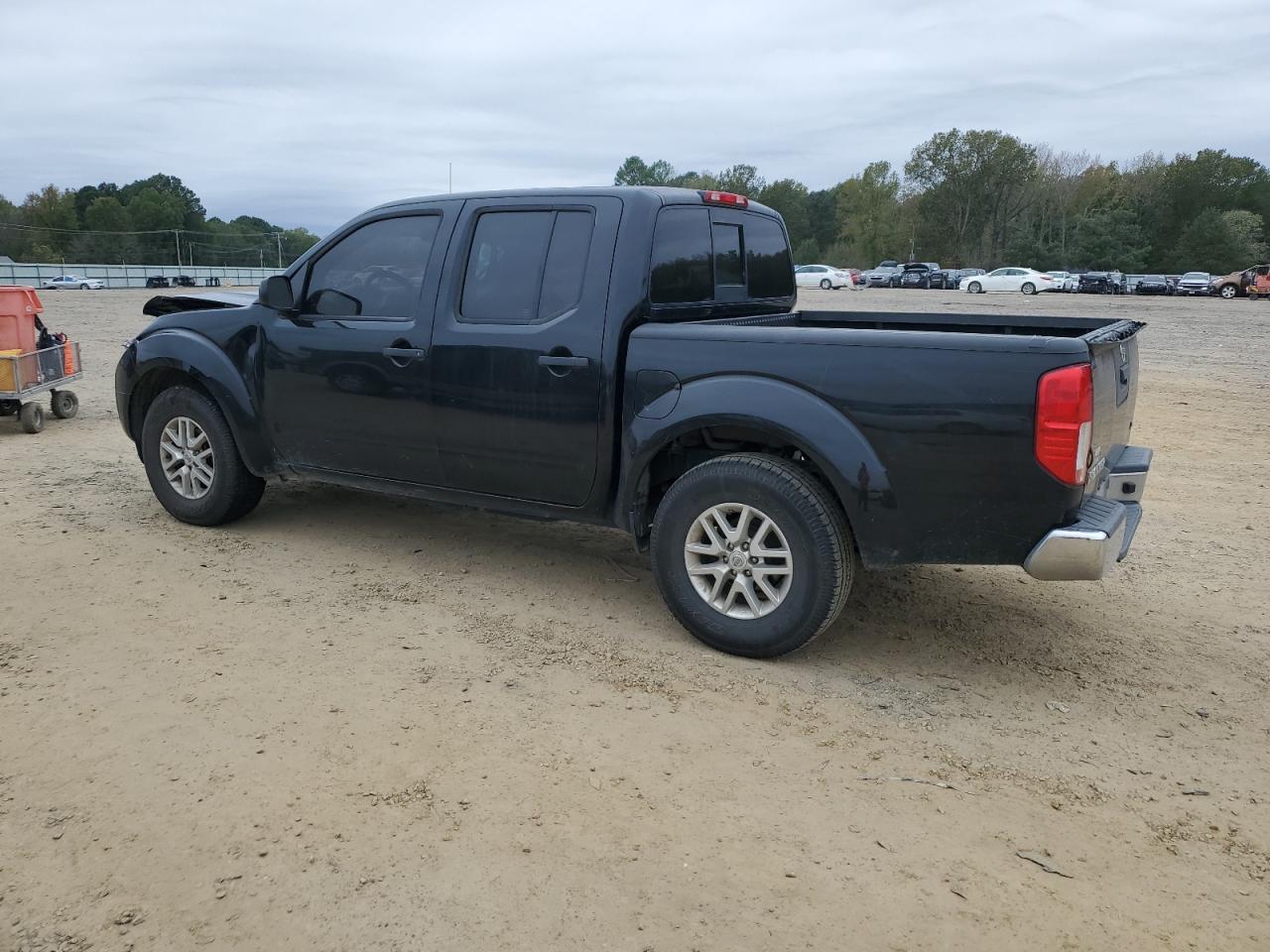 2019 Nissan Navara (Frontier) - Image 2