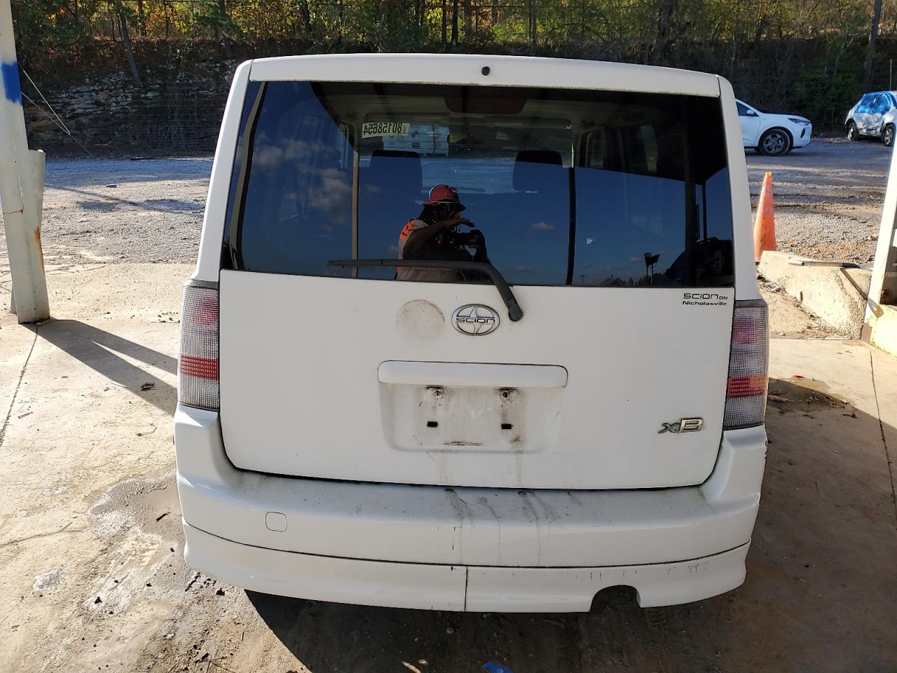 2006 Toyota Scion Xb VIN: JTLKT324164057783 Lot: 80158654