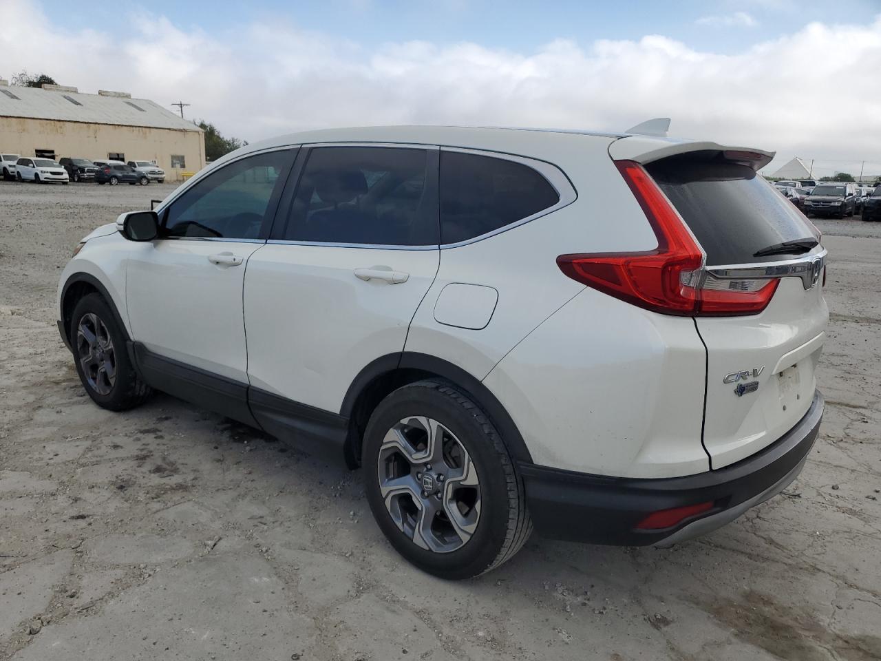2018 Honda CR-V - Image 2