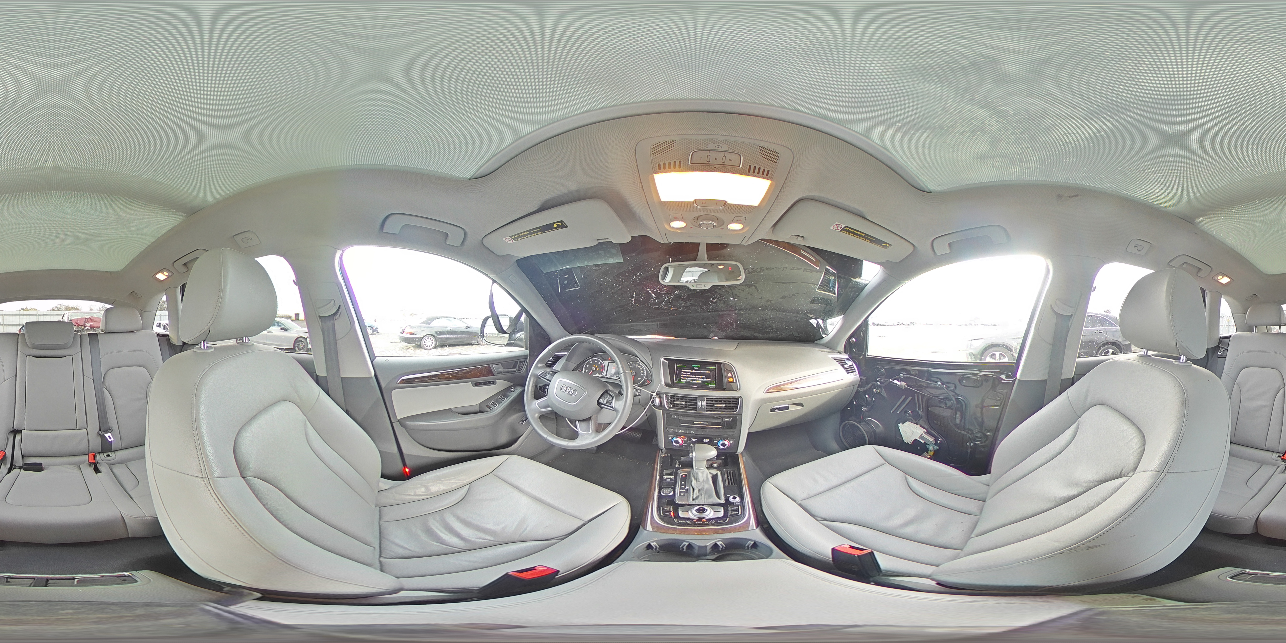 2015 Audi Q5 - Image 14