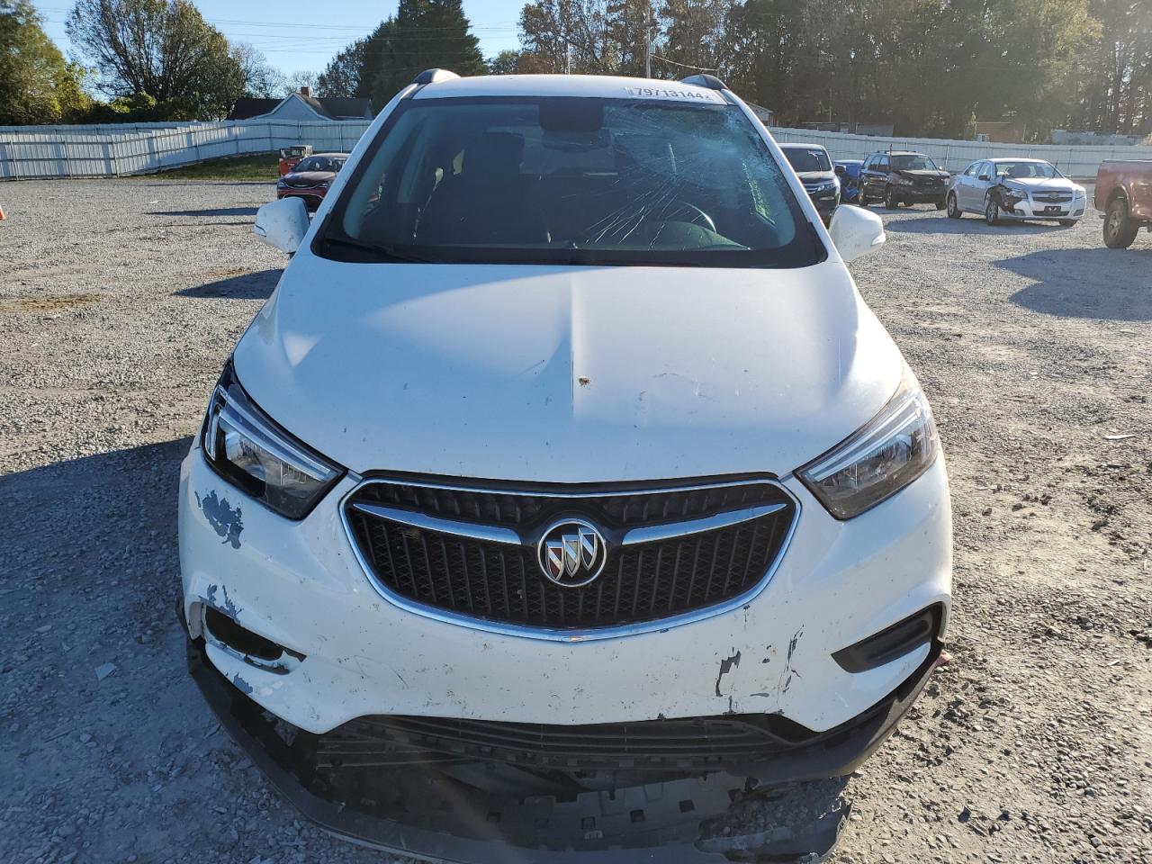 2018 Buick Encore - Image 5