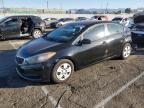 2016 Kia Forte Lx na sprzedaż w Van Nuys, CA - Rear End