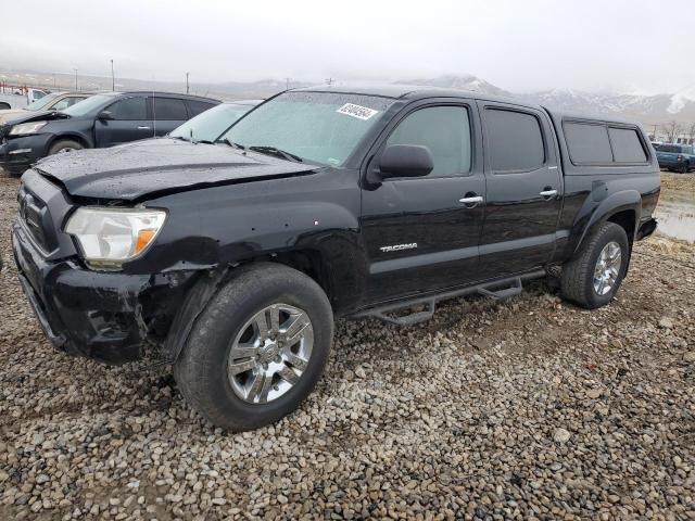 2013 Toyota Tacoma Double Cab Long Bed