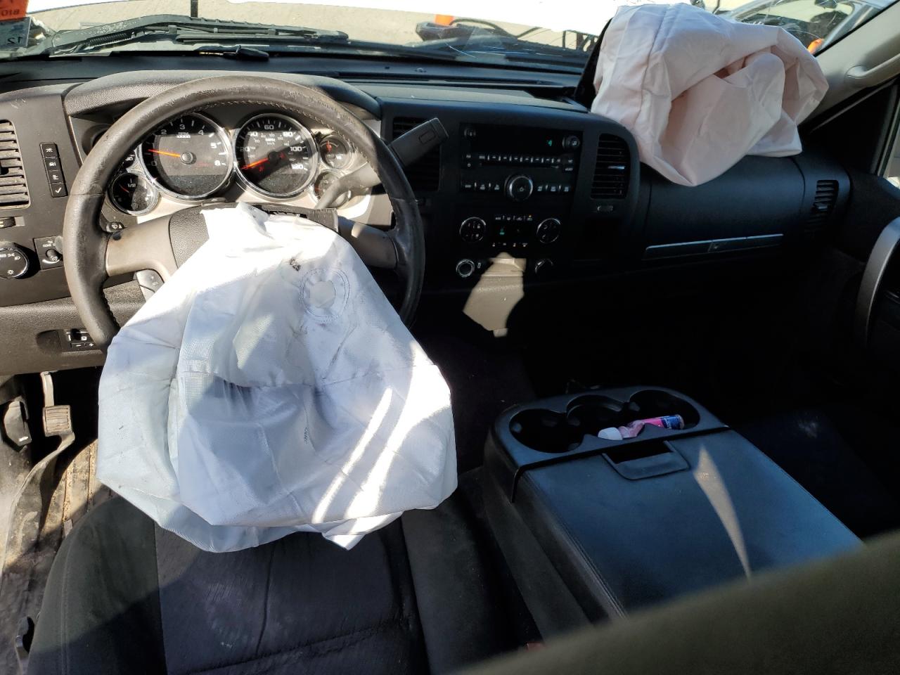 2013 Chevrolet Silverado C1500 Lt VIN: 3GCPCSE0XDG206356 Lot: 82369524