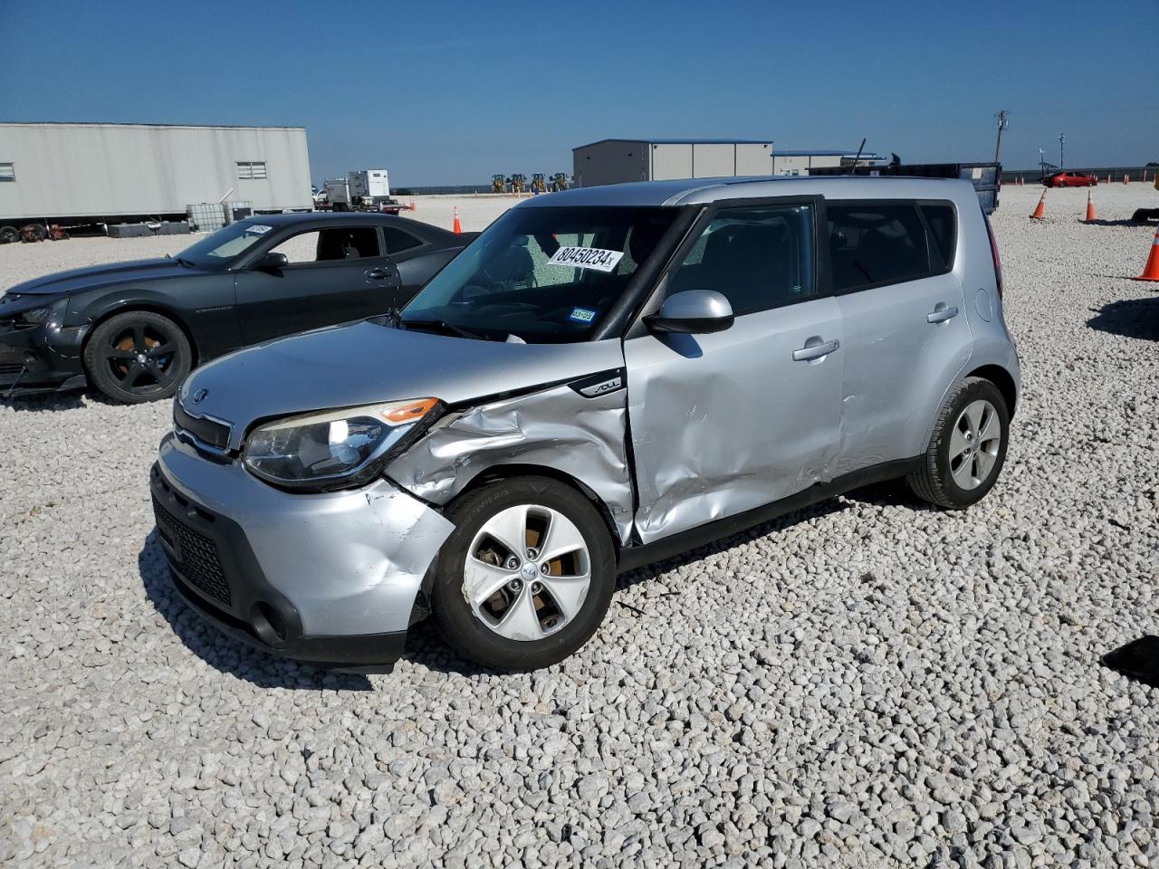 2016 Kia Soul - Image 1