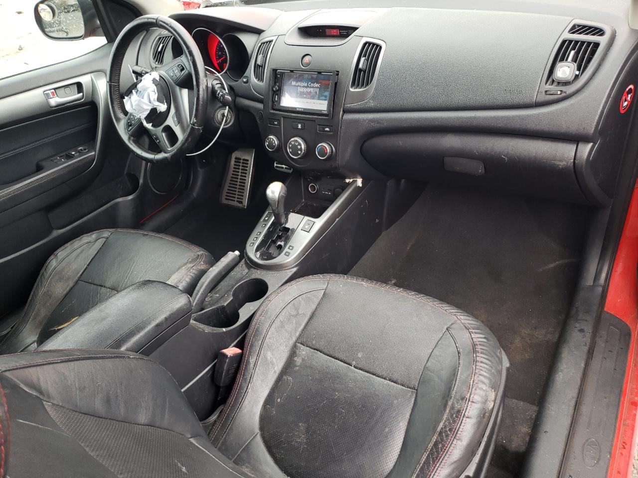 2010 Kia Forte - Image 8