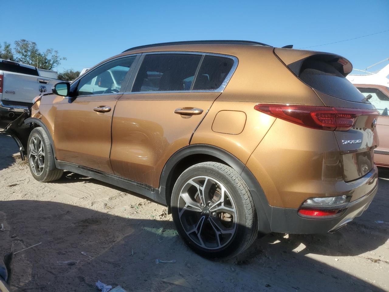 2020 Kia Sportage - Image 2