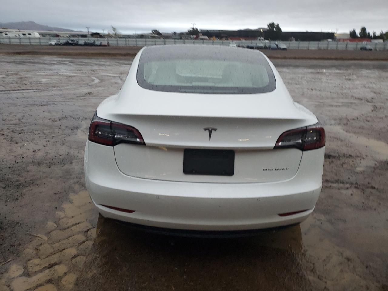 2021 Tesla Model 3 VIN: 5YJ3E1EB6MF868932 Lot: 81968124