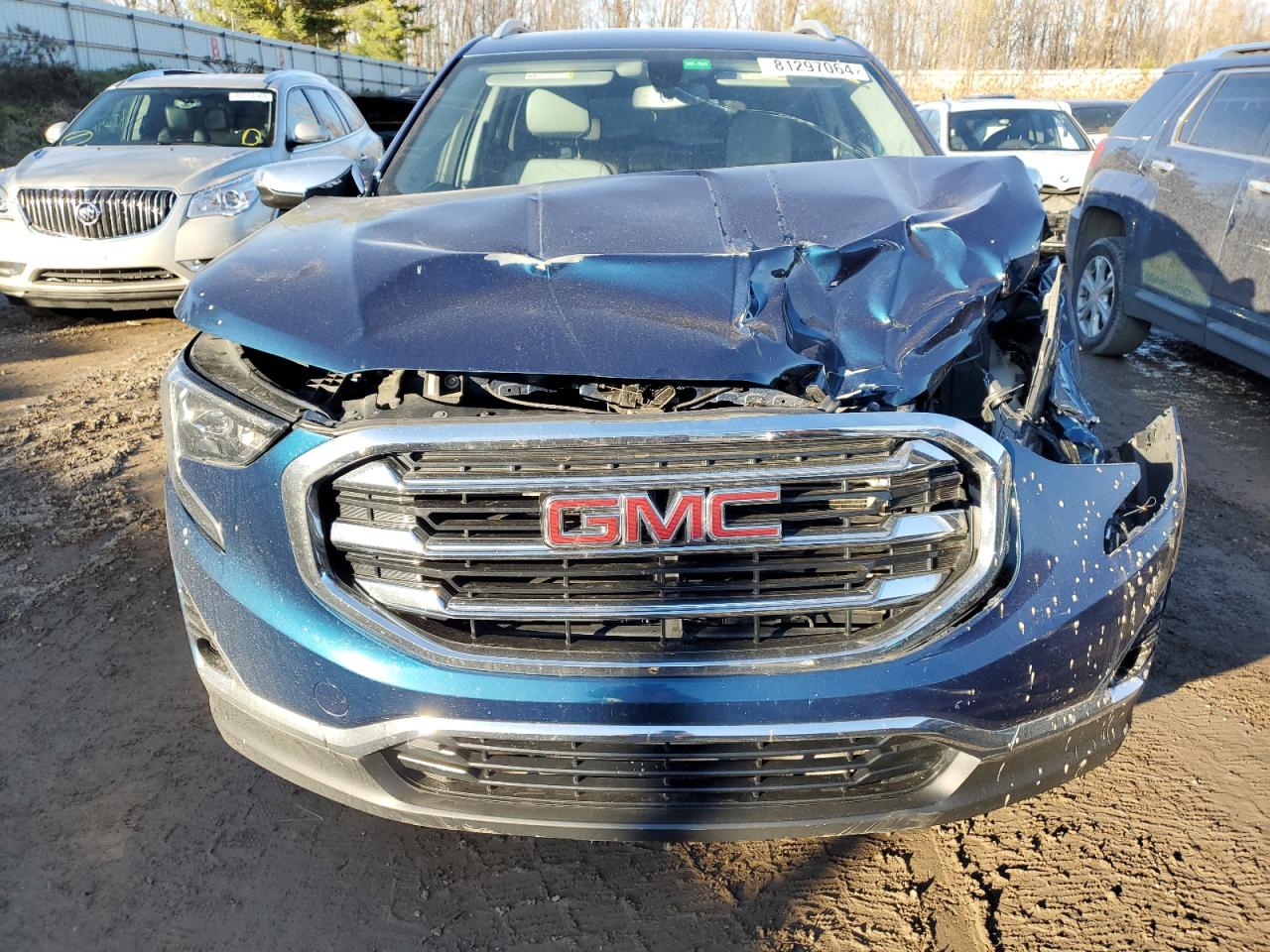 VIN 3GKALVEV8KL263294 2019 GMC TERRAIN no.5