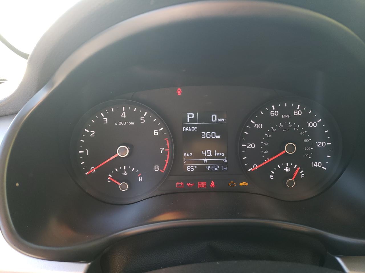 2022 Kia Rio - Image 9