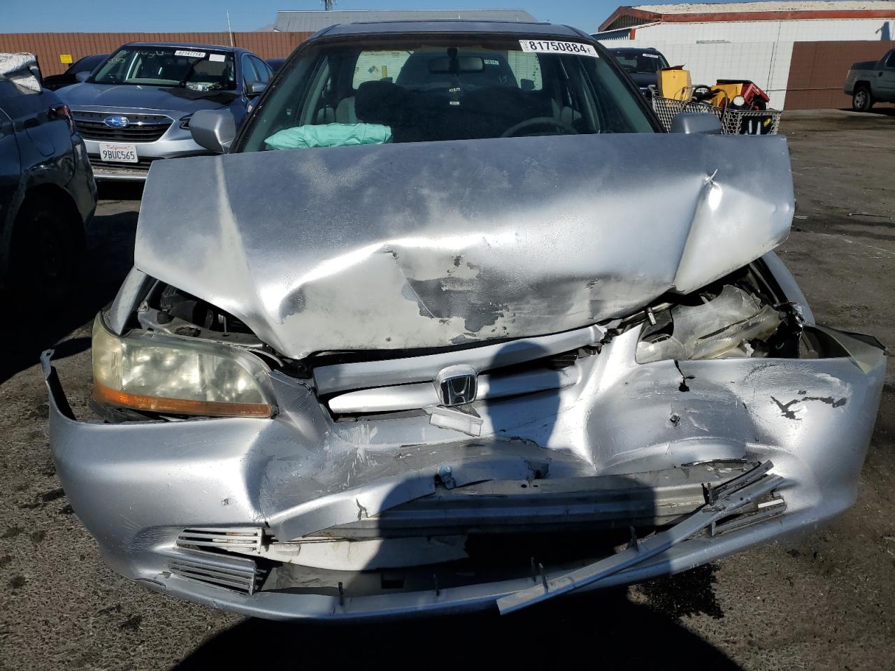 2002 Honda Accord - Image 5
