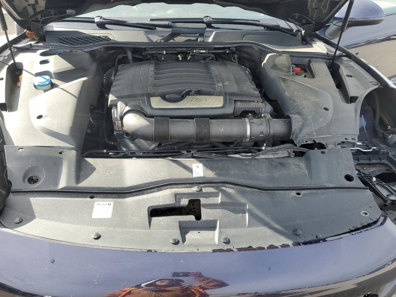 2018 Porsche Cayenne - Image 12