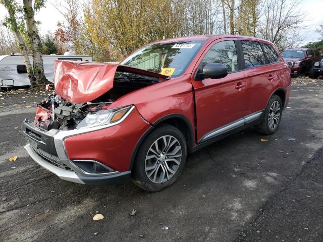 2016 Mitsubishi Outlander Se