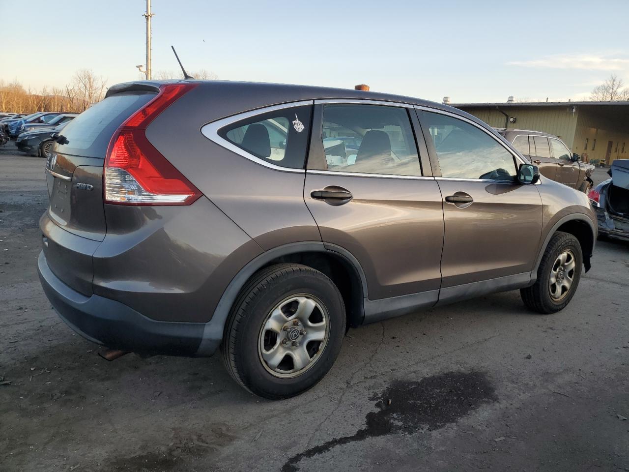 2014 Honda CR-V - Image 3