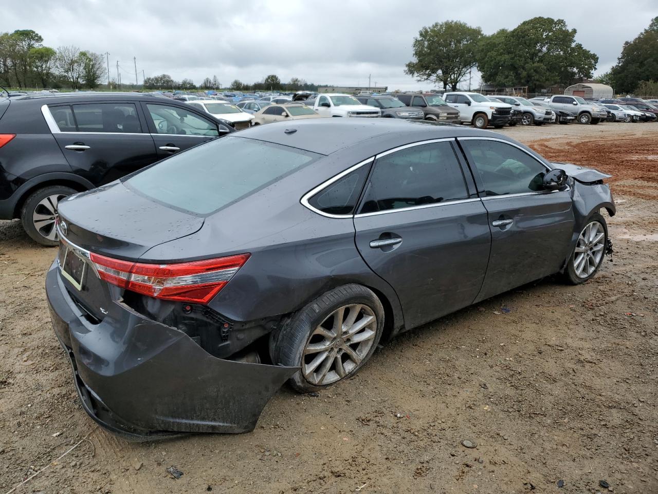 VIN 4T1BK1EB1DU014101 2013 TOYOTA AVALON no.3