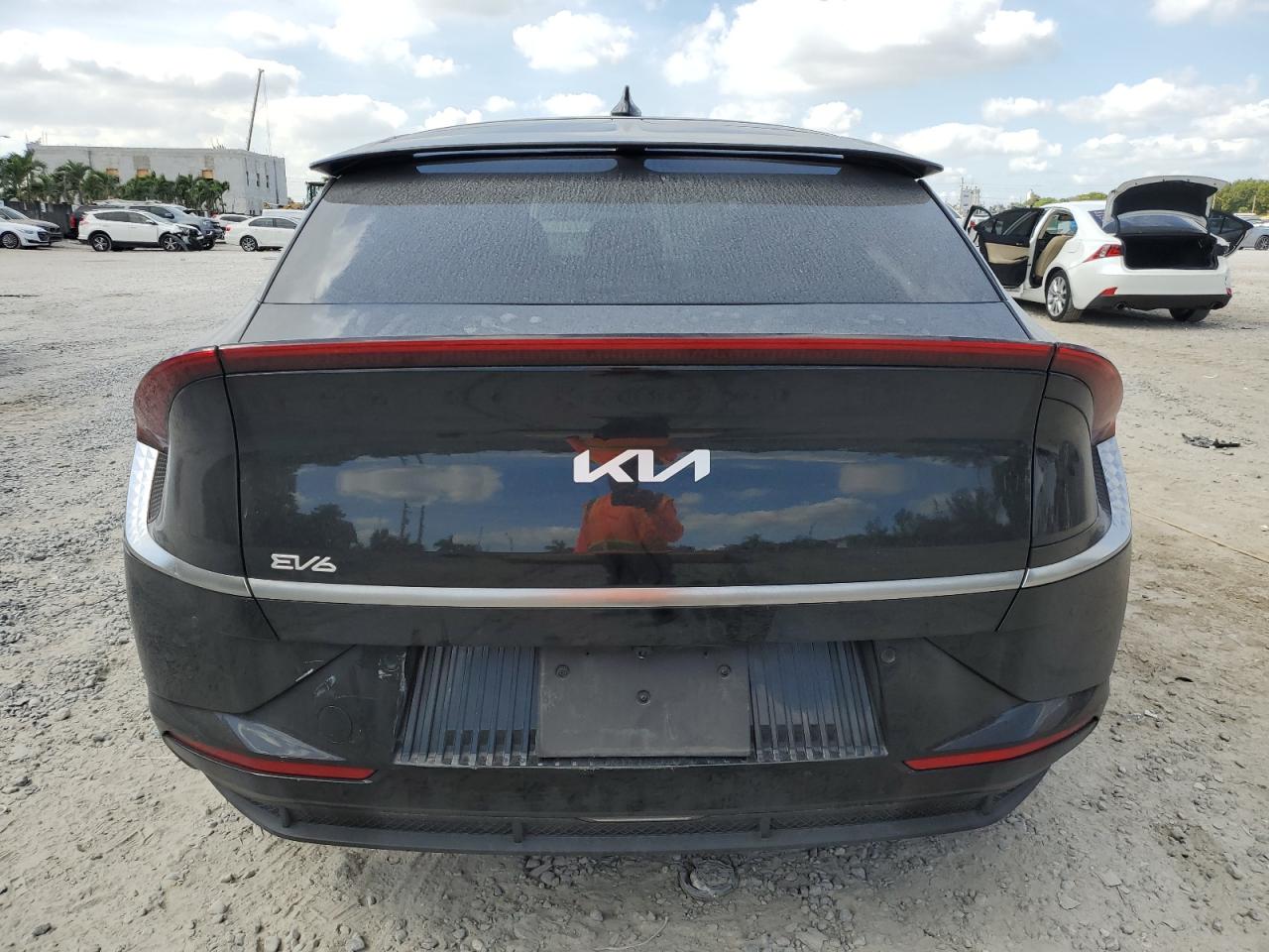 2023 Kia Ev6 Light VIN: KNDC34LA6P5606738 Lot: 81956664