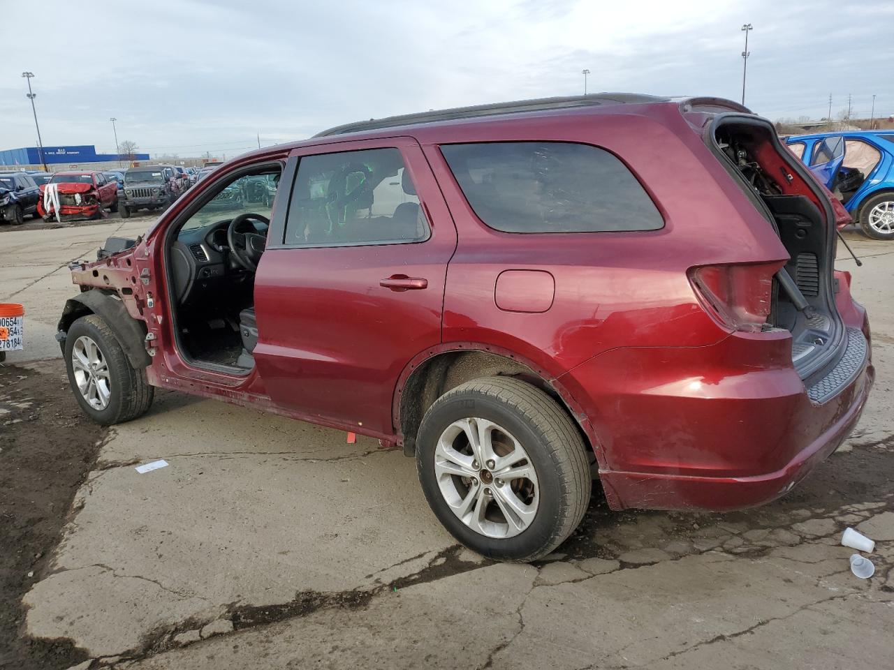 2019 Dodge Durango - Image 2