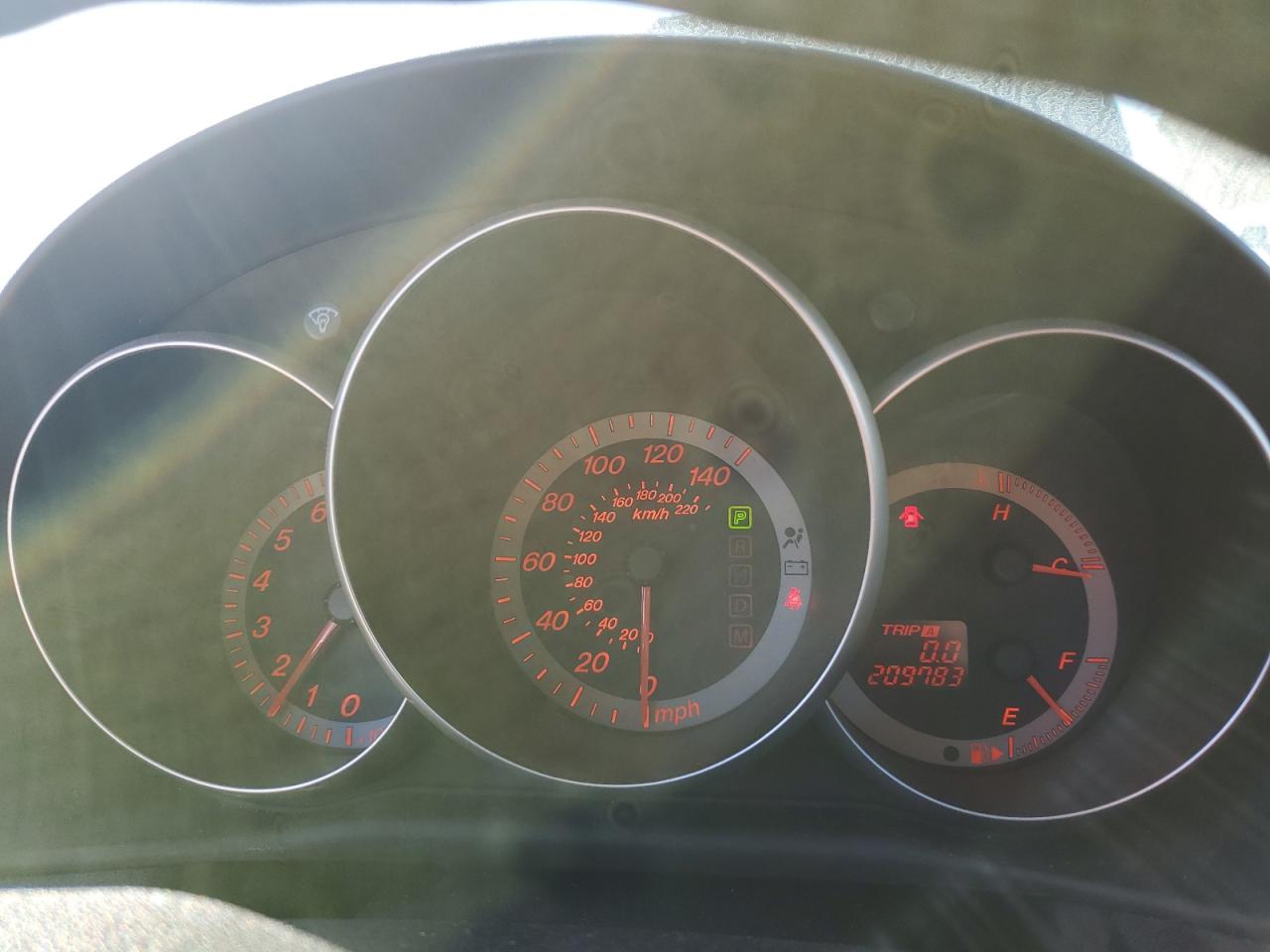 2004 Mazda 3 - Image 9