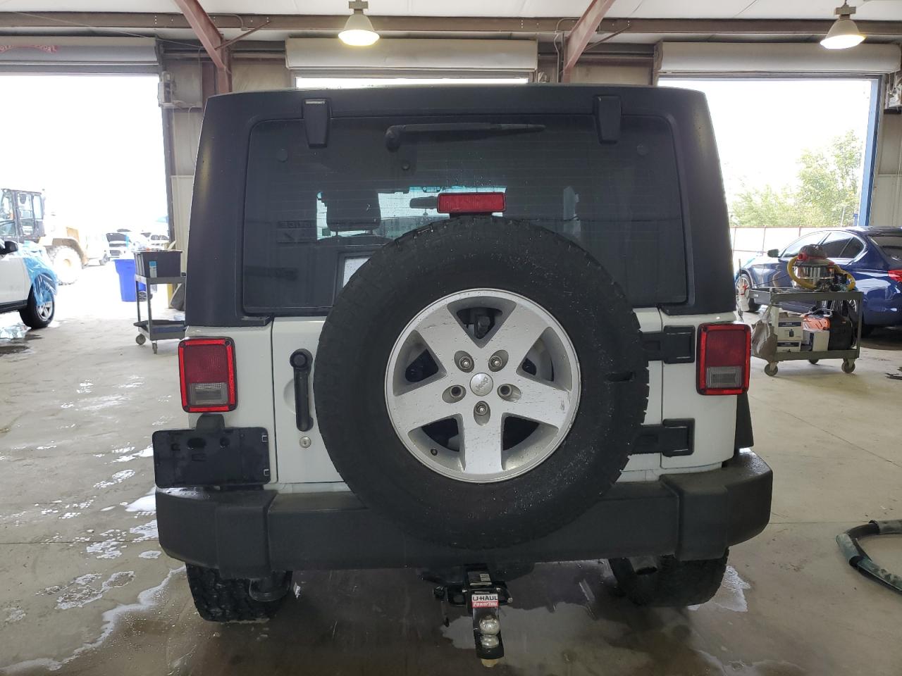 2015 Jeep Wrangler - Image 6