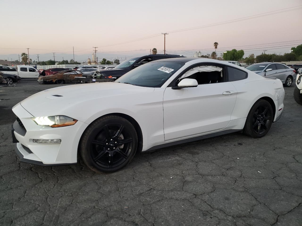 2020 Ford Mustang - Image 1