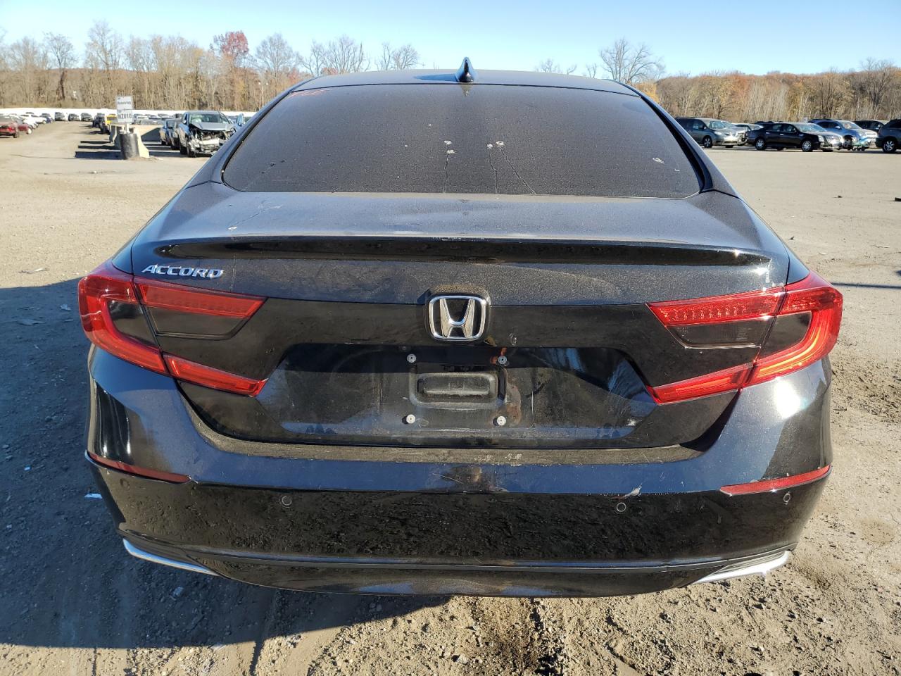 2021 Honda Accord Exl VIN: 1HGCV1F55MA017031 Lot: 79838624