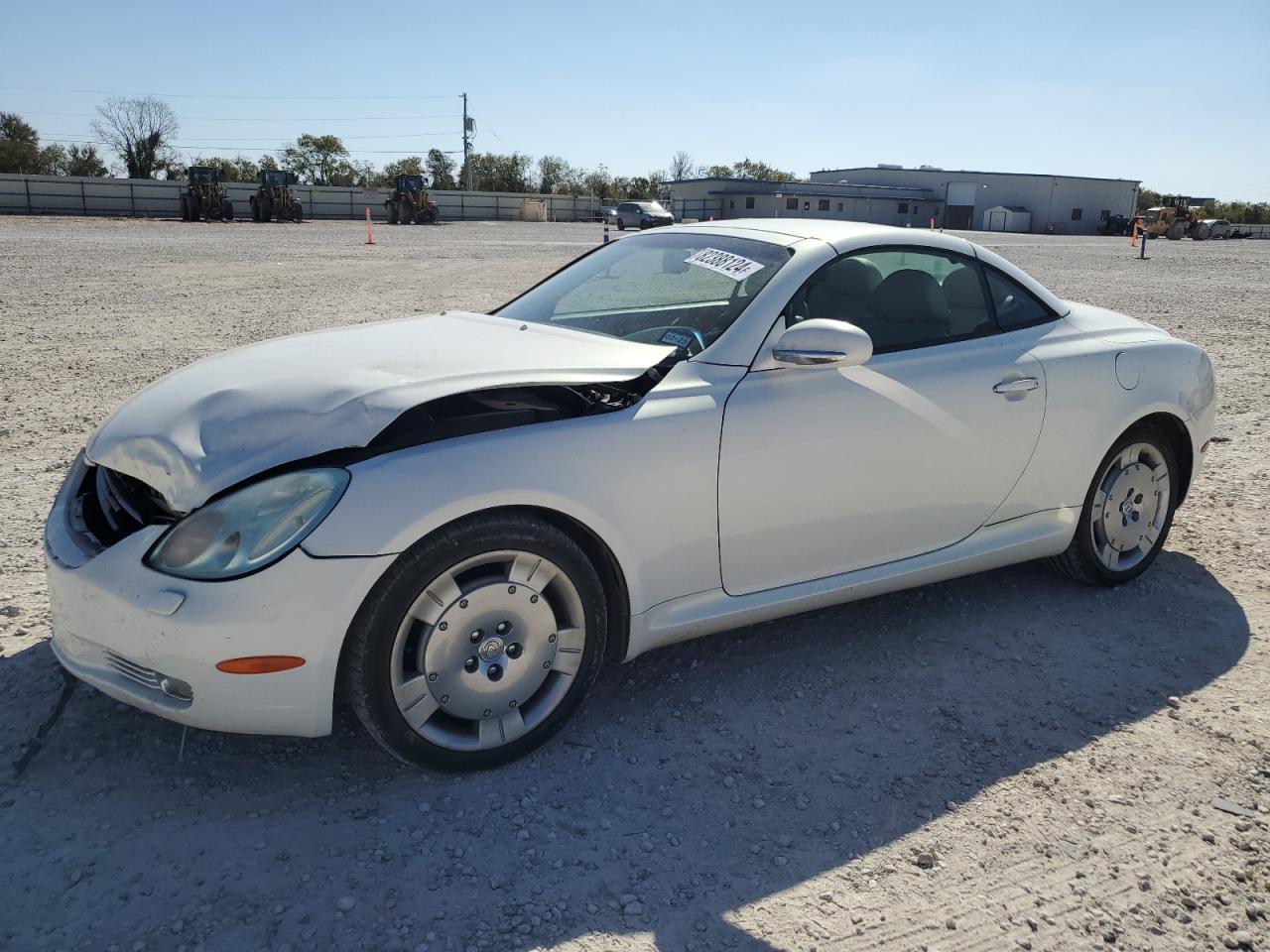2003 Lexus SC - Image 1