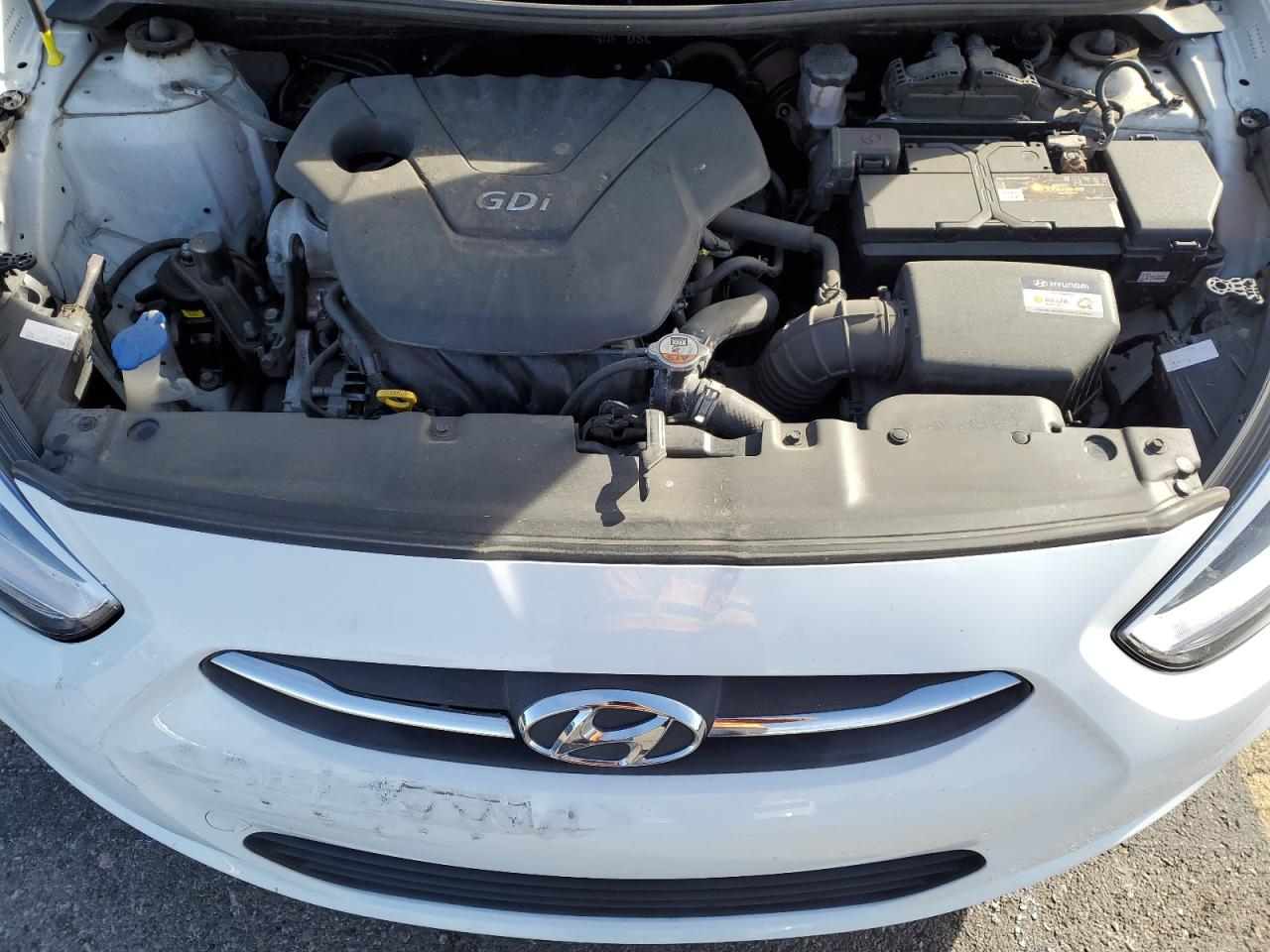 2015 Hyundai Accent - Image 12