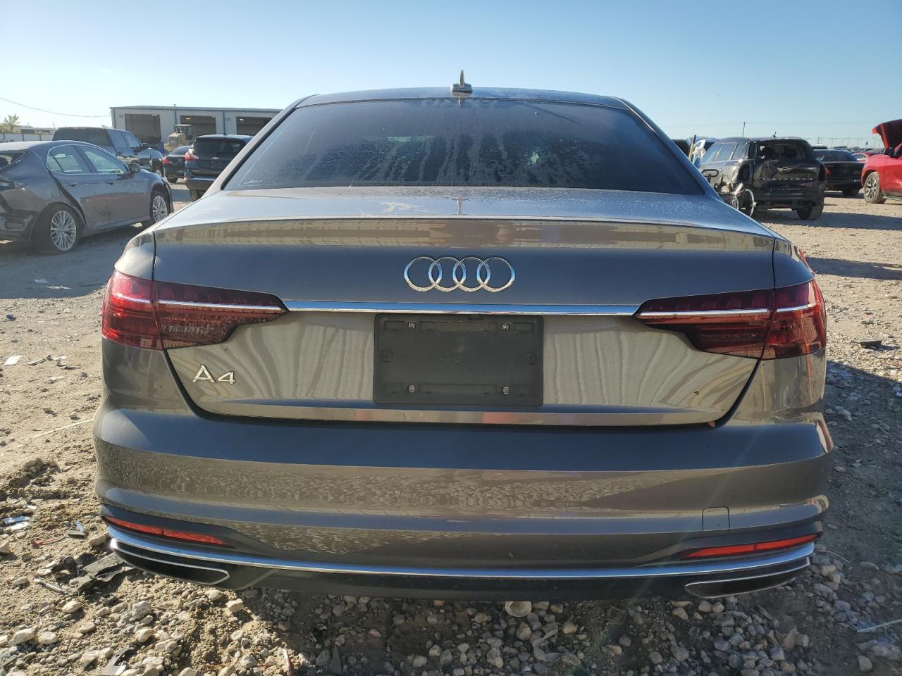 2020 Audi A4 Premium VIN: WAUGMAF43LA045058 Lot: 80259124