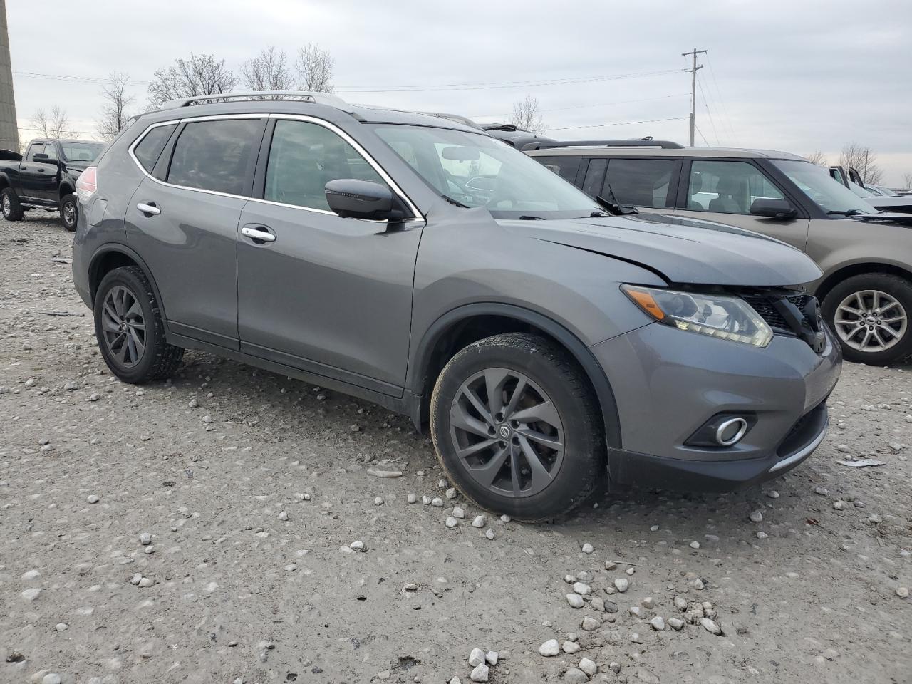 2016 Nissan Rogue - Image 4