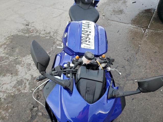  YAMAHA YZFR7 2024 Синій