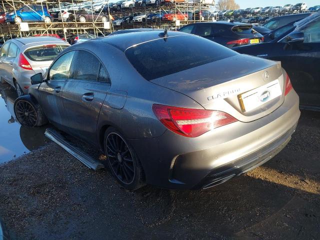 2016 MERCEDES BENZ CLA 200 D
