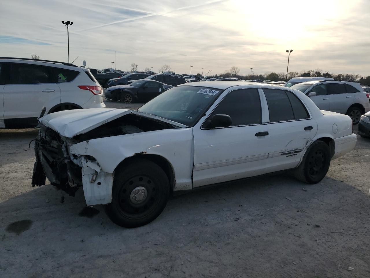 2010 Ford Crown Victoria - Image 1
