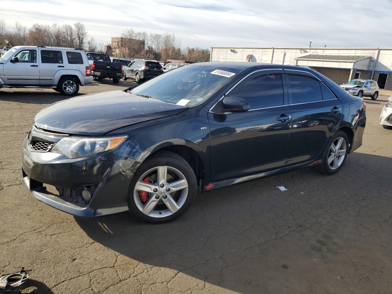 2014 Toyota Camry - Image 1