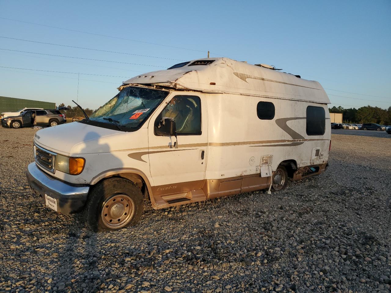 2004 Ford Econoline E350 Super Duty Van VIN: 1FDSE34S94HB29106 Lot: 78915864