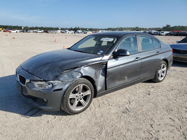 Sedans BMW 3 SERIES 2013 Szary