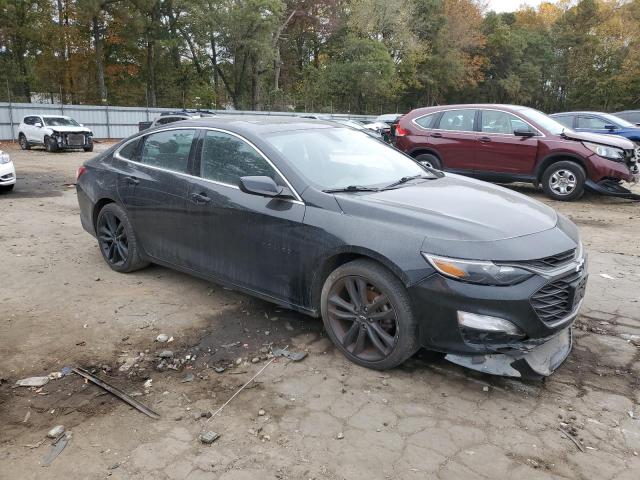  CHEVROLET MALIBU 2021 Черный