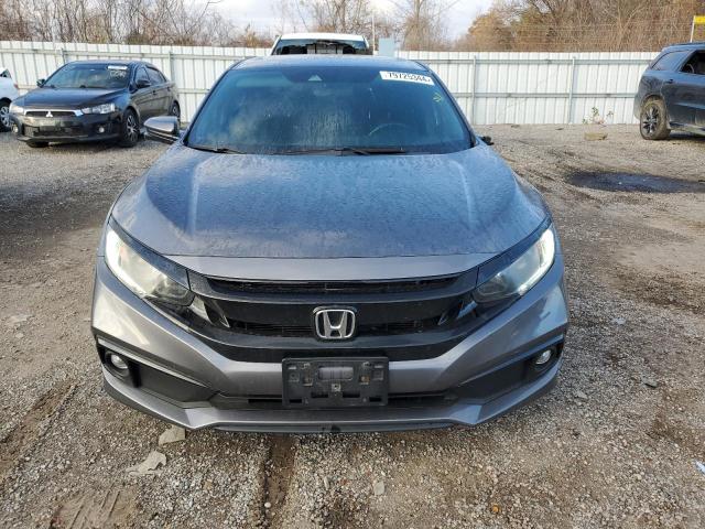  HONDA CIVIC 2019 Gray