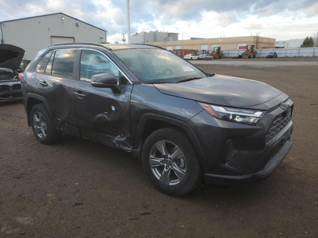  TOYOTA RAV4 2023 Szary