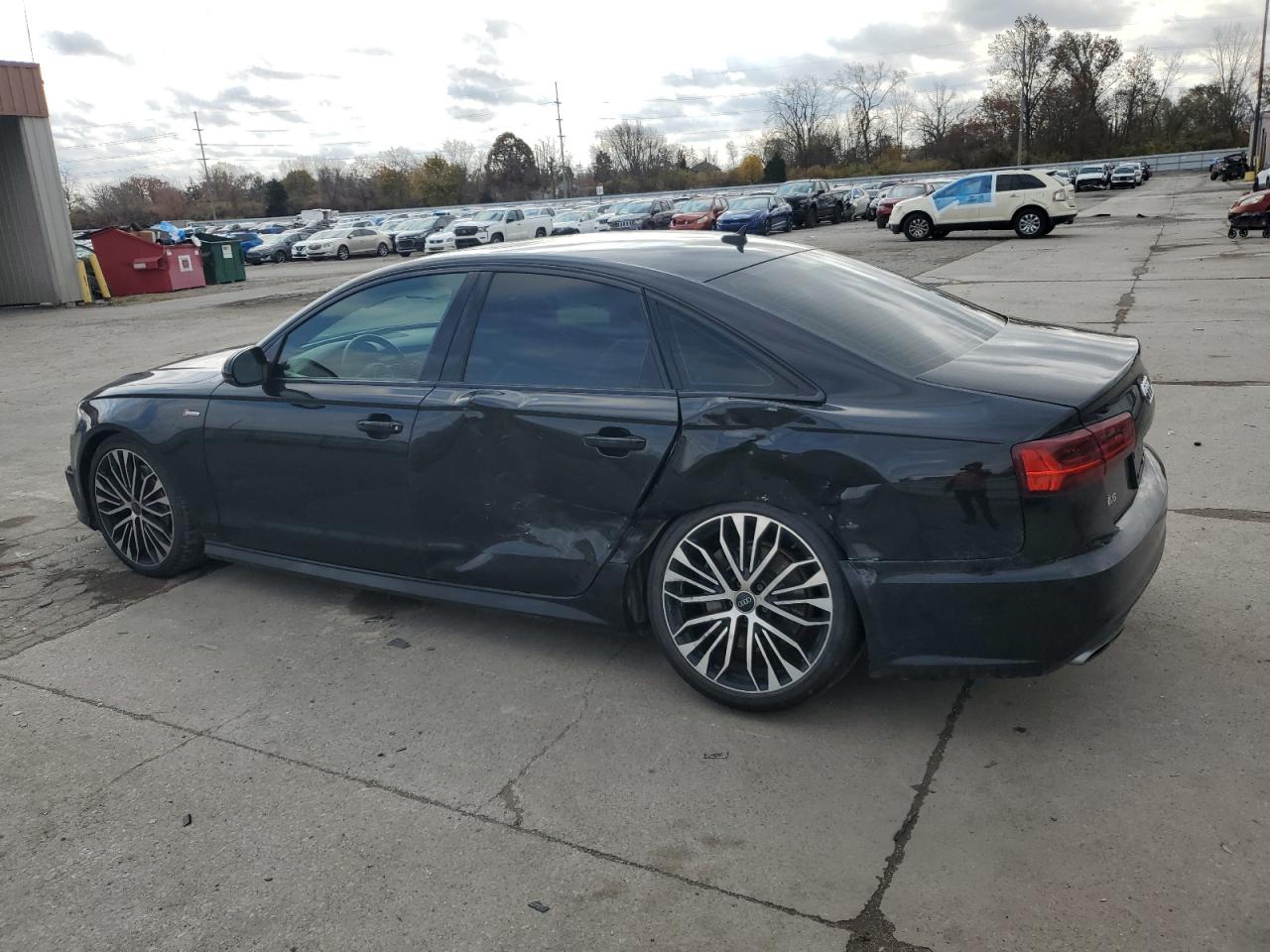 2018 Audi A6 - Image 2