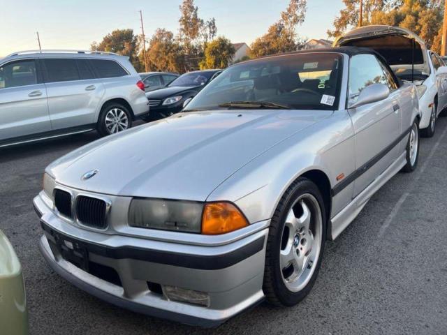 1999 Bmw M3 Automatic