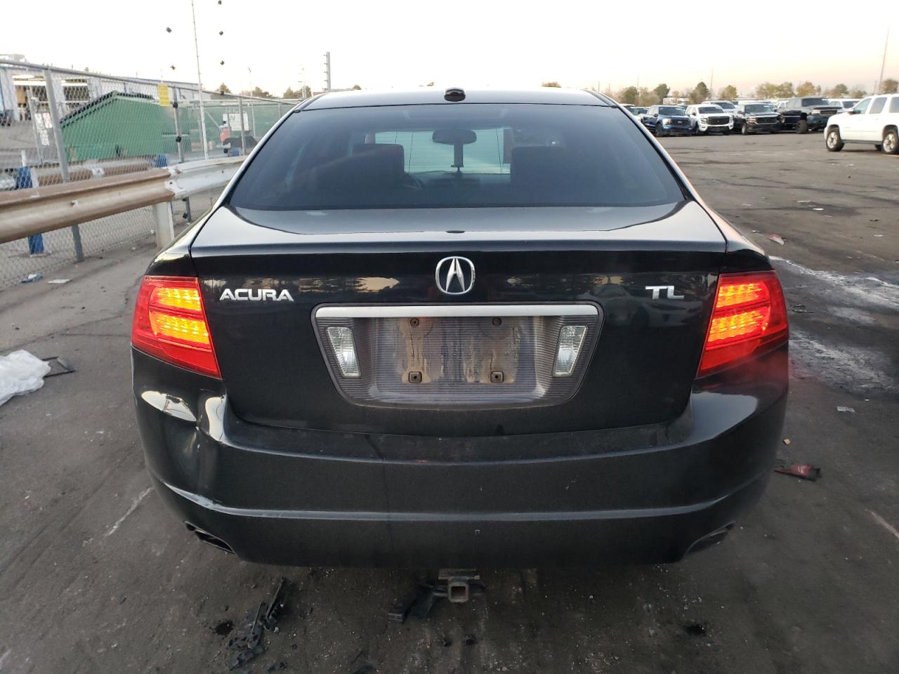 2006 Acura 3.2Tl VIN: 19UUA65506A063089 Lot: 78646944