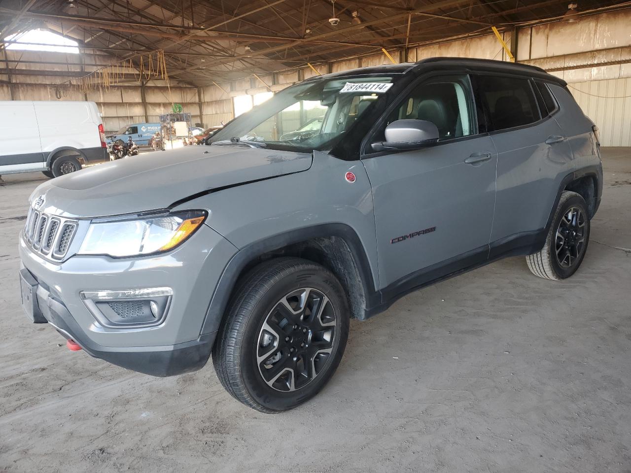 2021 JEEP COMPASS