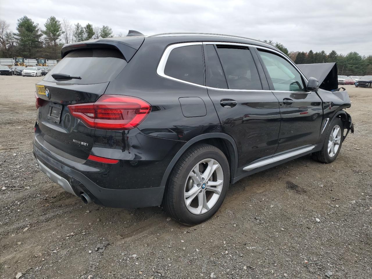 2020 BMW X3 xDrive30I VIN: 5UXTY5C03L9B07740 Lot: 80635974